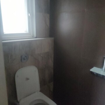 Bathroom in 1 BHK Apartment at Gurukrupa Param, Vikhroli East – for Sale