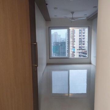 Living Room in 1 BHK Apartment at Gurukrupa Param, Vikhroli East – for Sale