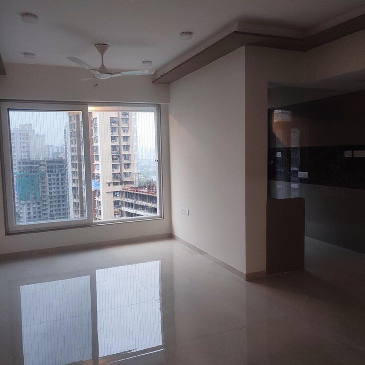 Living Room, gurukrupa-param 1 Bedroom 400 Sq.Ft. Apartment In Vikhroli East Mumbai 9087724