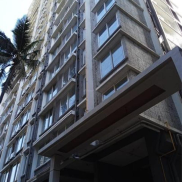 1 BHK Apartment – Exterior View View at Gurukrupa Param, Vikhroli East - for Sale