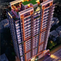 1 BHK Apartment For Sale in Gurukrupa Param