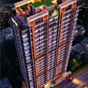 1 BHK Apartment For Sale in Gurukrupa Param, Vikhroli East