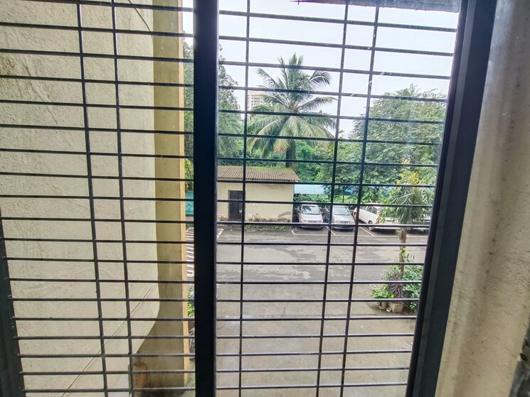 Balcony, mahavir-milestone 2 Bedroom 950 Sq.Ft. Apartment In Khopat Thane 9087734