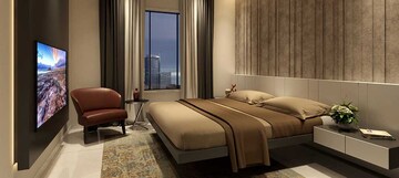 1 BHK Apartment For Sale in Paradigm 71 Midtown, Chembur