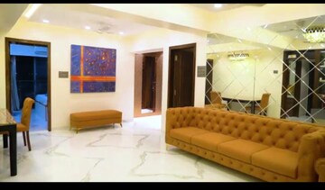 Bedroom in 3 BHK Apartment at Vaishnavi Heights Sion, Sion – for Sale
