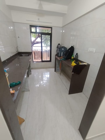 Kitchen in 2 BHK Apartment at Chaitanya CHS Andheri, Andheri West – for Rent