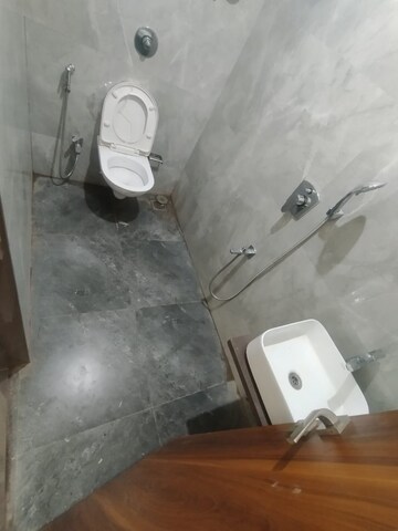 Bathroom in 2 BHK Apartment at Chaitanya CHS Andheri, Andheri West – for Rent