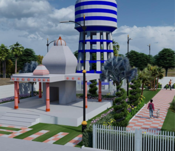  Plot – Exterior View View at Bundi Road - for Sale