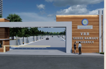  Plot – Exterior View View at Bundi Road - for Sale