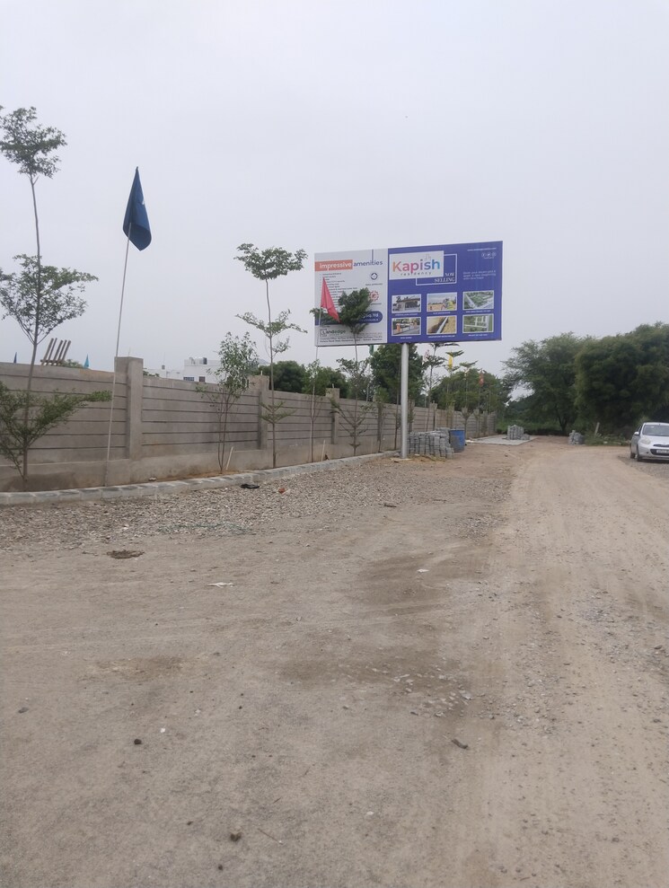 Exterior View, shree-kapish-vihar  200 Sq.Yd. Plot In Shri Ramjipura Jaipur 9087739