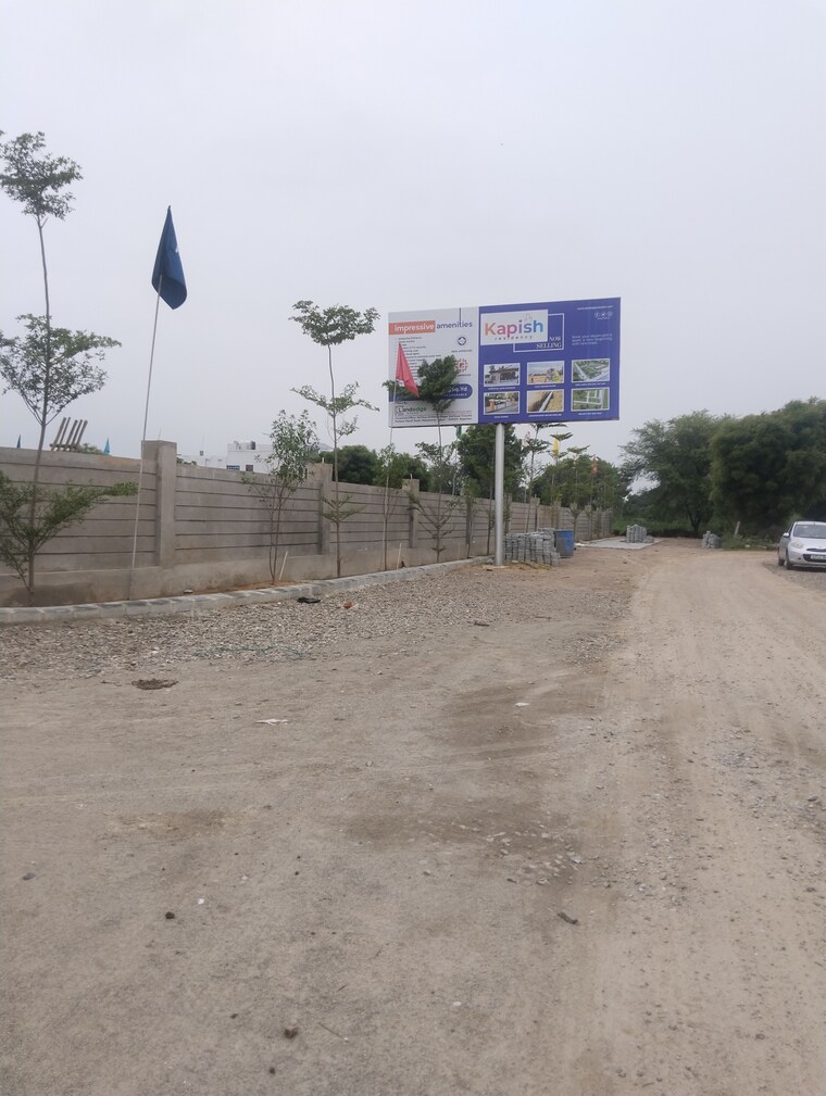 Exterior View, shree-kapish-vihar  200 Sq.Yd. Plot In Shri Ramjipura Jaipur 9087739