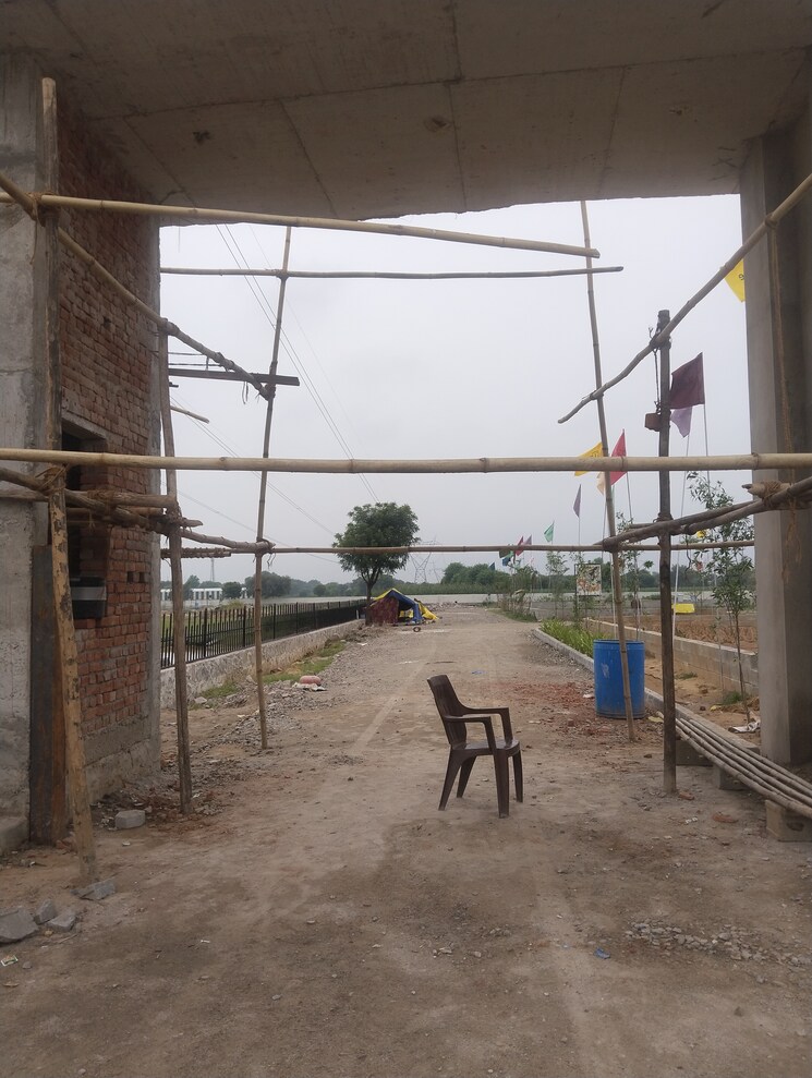 Exterior View, shree-kapish-vihar  200 Sq.Yd. Plot In Shri Ramjipura Jaipur 9087739