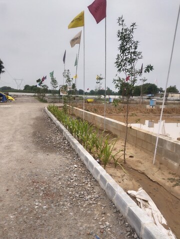  Plot – Exterior View View at Shree Kapish Vihar, Shri Ramjipura - for Sale