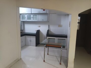 Kitchen in 1 BHK Apartment at Asmita Jyoti CHS, Malad West – for Rent