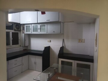 Kitchen in 1 BHK Apartment at Asmita Jyoti CHS, Malad West – for Rent