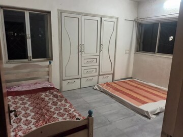 Bedroom in 1 BHK Apartment at Asmita Jyoti CHS, Malad West – for Rent