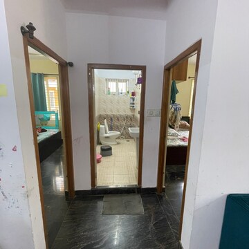 Building Lobby in 2 BHK Apartment at VBC Paradise, Challaghatta – for Rent