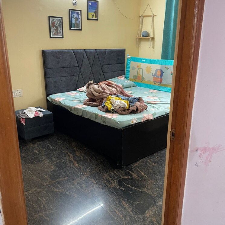 Bedroom, vbc-paradise 2 Bedroom 1200 Sq.Ft. Apartment In Challaghatta Bangalore 9087755