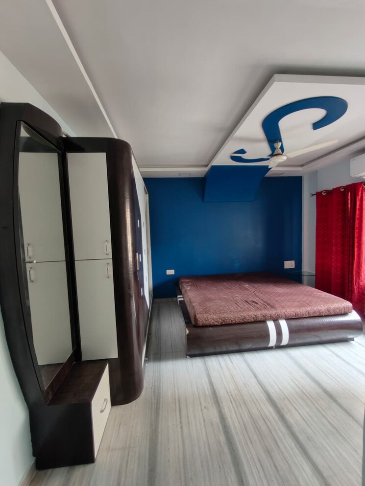 Master Bedroom, vijay-wimbledon-park 2 Bedroom 950 Sq.Ft. Apartment In Vartak Nagar Thane 9087777