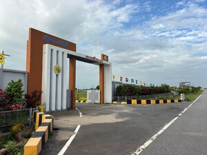  Plot – Exterior View View at Shadnagar - for Sale