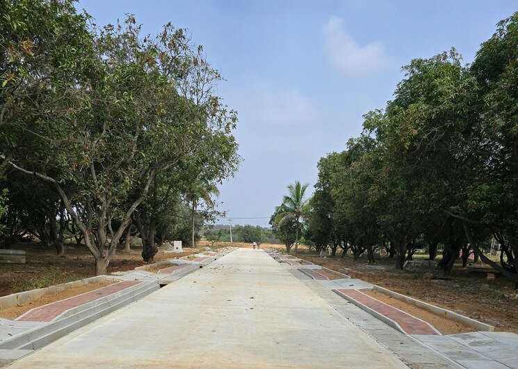 undefined, shadnagar  150 Sq.Yd. Plot In Shadnagar Hyderabad 9087774