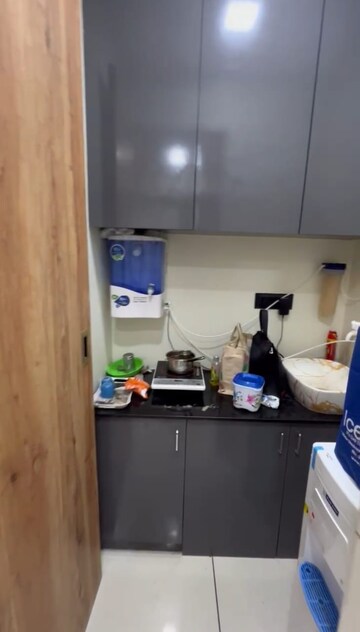 Furnished Amenities in  Office Space at Sun Westbank, Navrangpura – for Rent