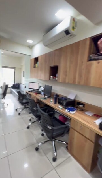 Team Area in  Office Space at Sun Westbank, Navrangpura – for Rent