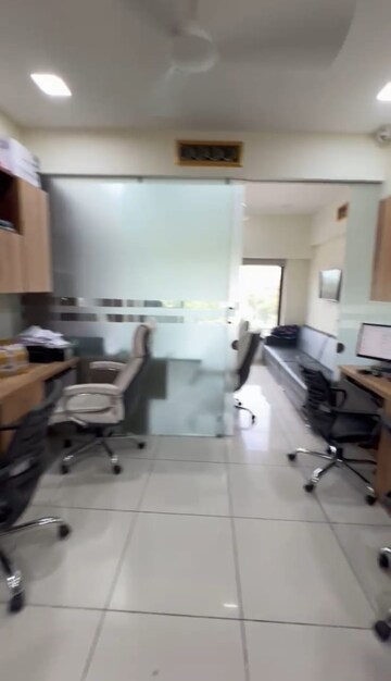 Team Area in  Office Space at Sun Westbank, Navrangpura – for Rent