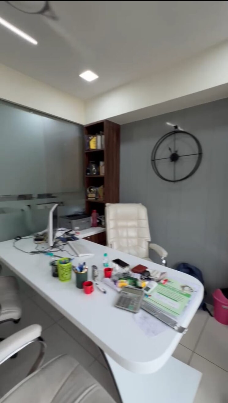 Bathroom, sun-westbank Commercial Office Space 800 Sq.Ft. In Navrangpura Ahmedabad 9087769