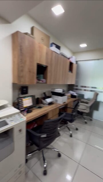 Team Area in  Office Space at Sun Westbank, Navrangpura – for Rent