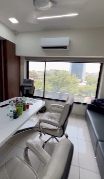 Team Area in  Office Space at Sun Westbank, Navrangpura – for Rent
