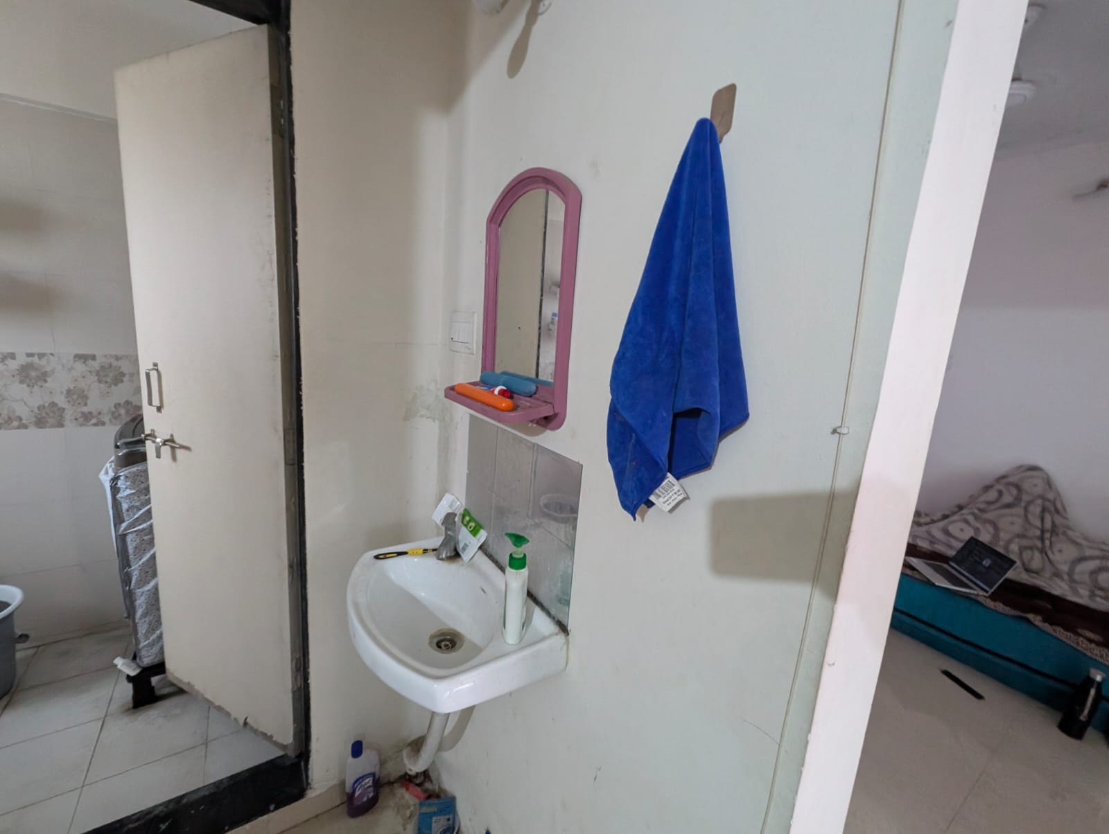 1 BHK Apartment For Rent in Sancheti Dreamcastle