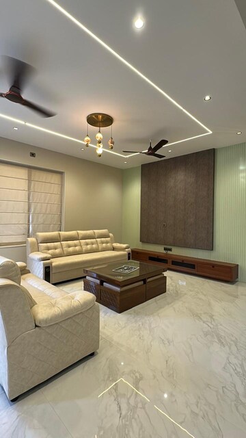 Living Room in 4 BHK Villa at Lonavala – for Sale