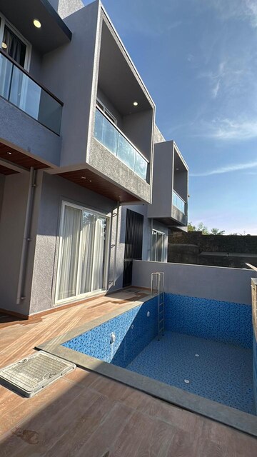 4 BHK Villa – Exterior View View at Lonavala - for Sale