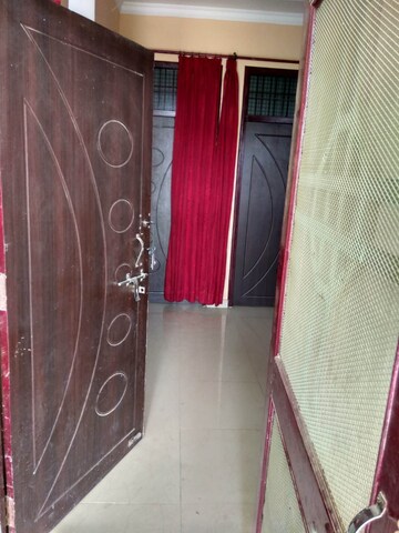 Building Lobby in 2 BHK Independent House at Gomti Nagar – for Rent