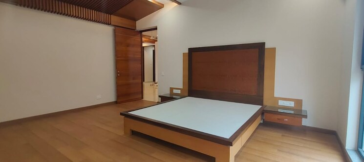 Bedroom, myscape-mea 4 Bedroom 4760 Sq.Ft. Apartment In Puppalaguda Hyderabad 9087811