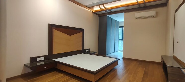 Bedroom, myscape-mea 4 Bedroom 4760 Sq.Ft. Apartment In Puppalaguda Hyderabad 9087811