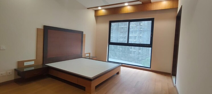 Bedroom, myscape-mea 4 Bedroom 4760 Sq.Ft. Apartment In Puppalaguda Hyderabad 9087811