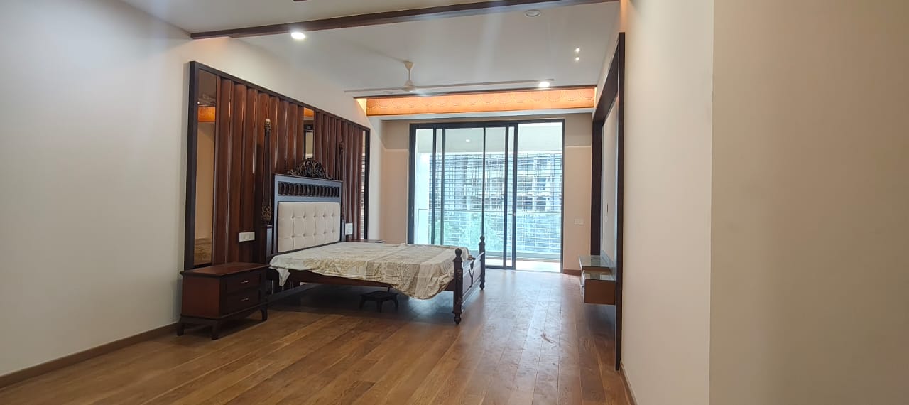 4 BHK + Pooja Room,Servant Room Apartment For Rent in Myscape Mea