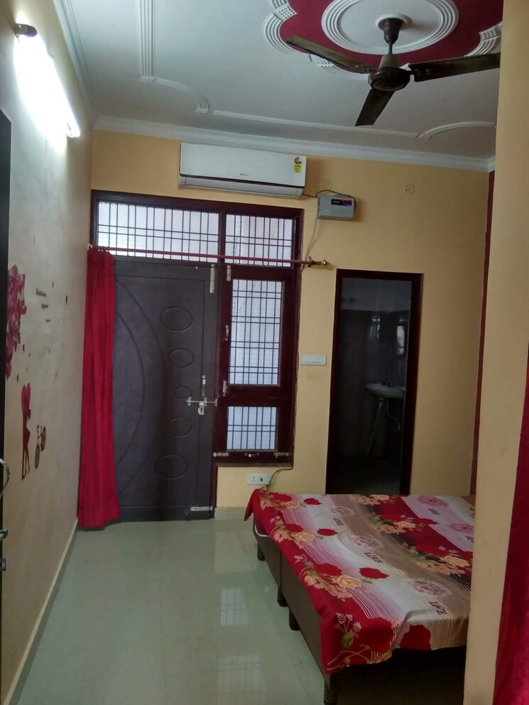 Bedroom, gomti nagar 2 Bedroom 1250 Sq.Ft. Independent House In Gomti Nagar Lucknow 9087798