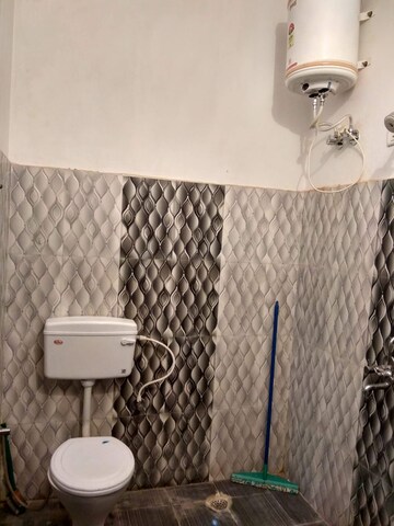 Bathroom in 2 BHK Independent House at Gomti Nagar – for Rent