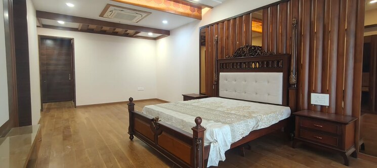 Bedroom, myscape-mea 4 Bedroom 4760 Sq.Ft. Apartment In Puppalaguda Hyderabad 9087811