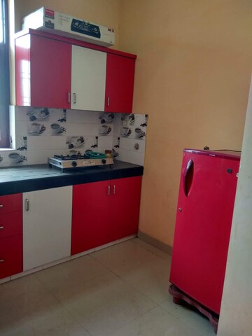 Kitchen in 2 BHK Independent House at Gomti Nagar – for Rent