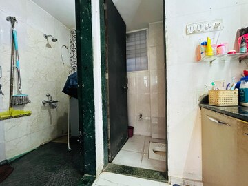 Building Lobby in 2 BHK Apartment at KrishnaLeela Laxmi Ganga Heights, Vadgaon Budruk – for Rent