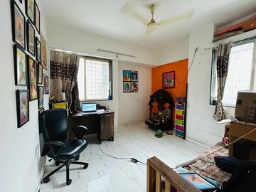 Team Area in 2 BHK Apartment at KrishnaLeela Laxmi Ganga Heights, Vadgaon Budruk – for Rent