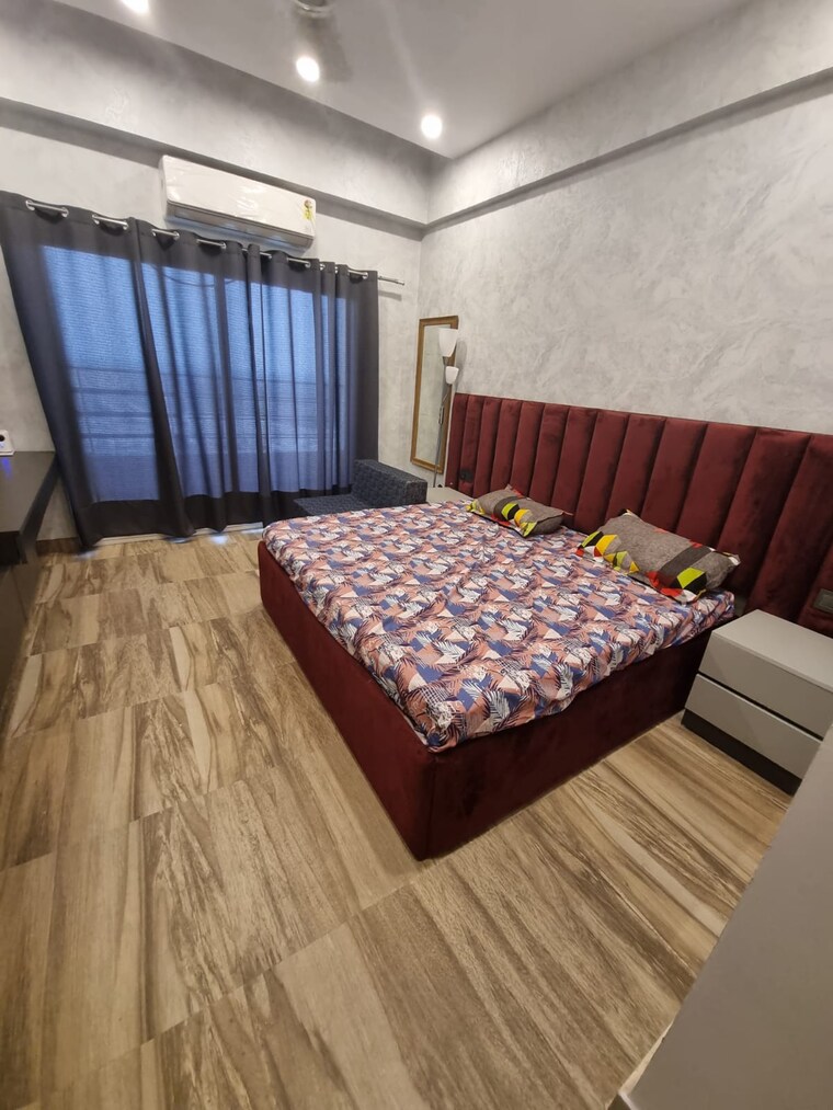 Bedroom, paramount-golf-forest-studio-apartments-phase-2- Studio 435 Sq.Ft. Apartment In Zeta I Greater Noida Greater Noida 9087814