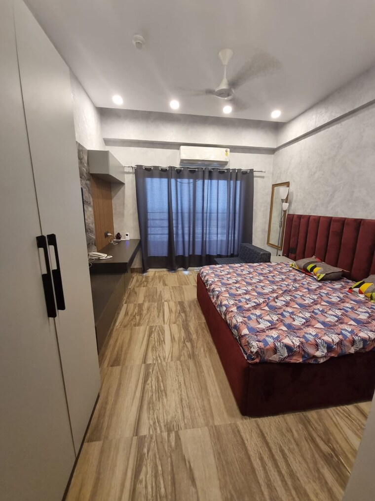 Bedroom, paramount-golf-forest-studio-apartments-phase-2- Studio 435 Sq.Ft. Apartment In Zeta I Greater Noida Greater Noida 9087814