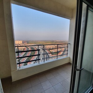 Balcony in Studio Apartment at Paramount Golf Forest Studio Apartments Phase 2 -, Zeta I Greater Noida – for Sale