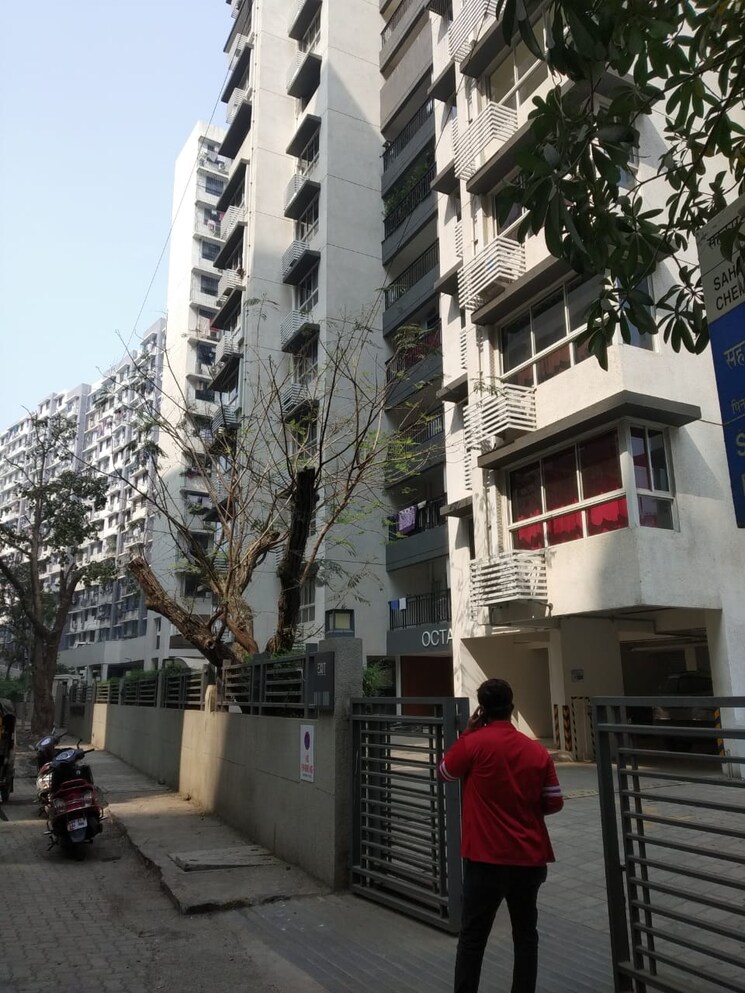 Exterior View, veena-serenity 2 Bedroom 631 Sq.Ft. Apartment In Chembur Mumbai 9086488
