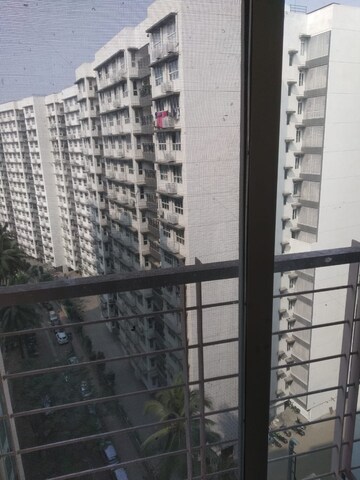 2 BHK Apartment – Exterior View View at Veena Serenity, Chembur - for Rent